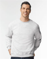 Unisex DryBlend® Crewneck Sweatshirt - 12000